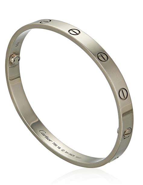 men's cartier bangle